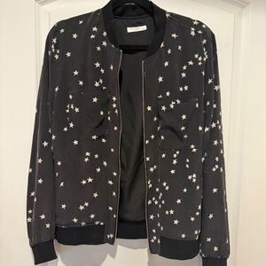 Equipment - silk black number with star detail